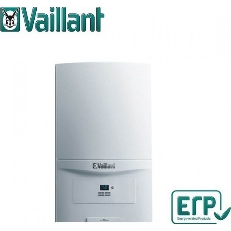 Λέβητας Επίτοιχος Συμπύκνωσης Αερίου VAILLANT Eco Tec VUW Pure 236/7-2 