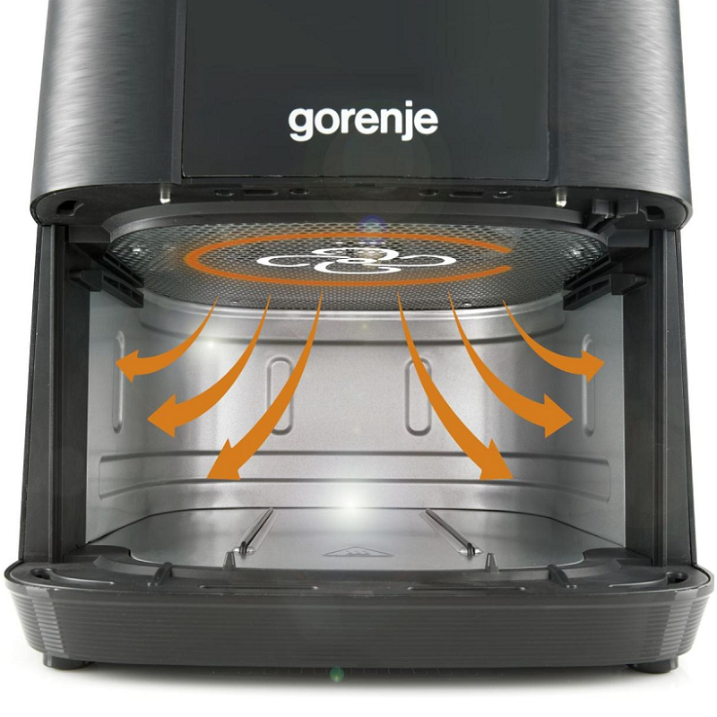 Air Fryer GORENJE 5,4 lt AF1350DBW-896841